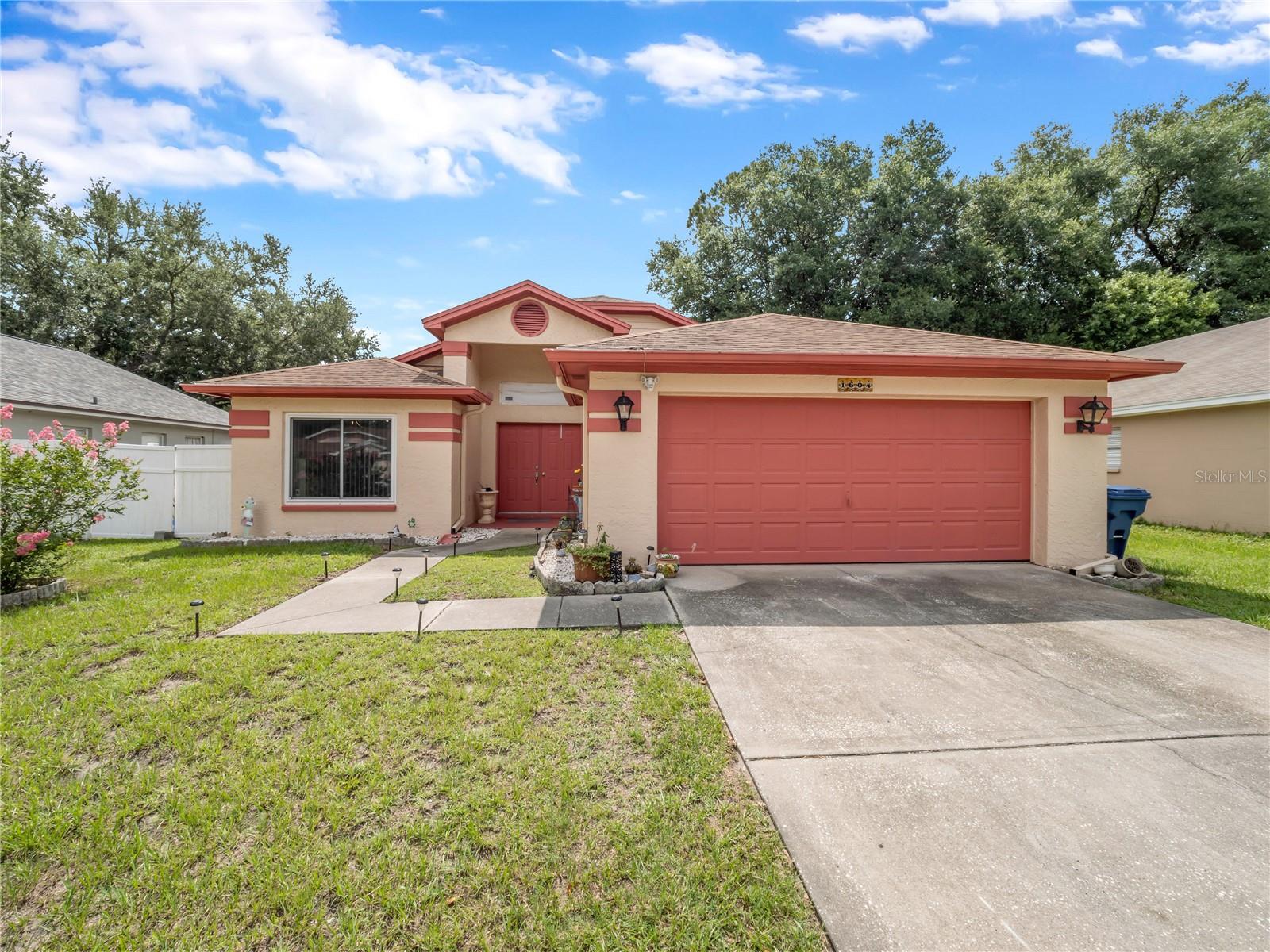 1604 Coppersmith, Lutz, FL 33559