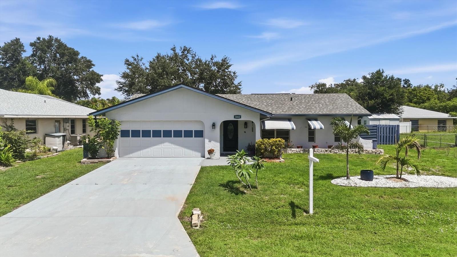 1042 Malay, Port Charlotte, FL 33948