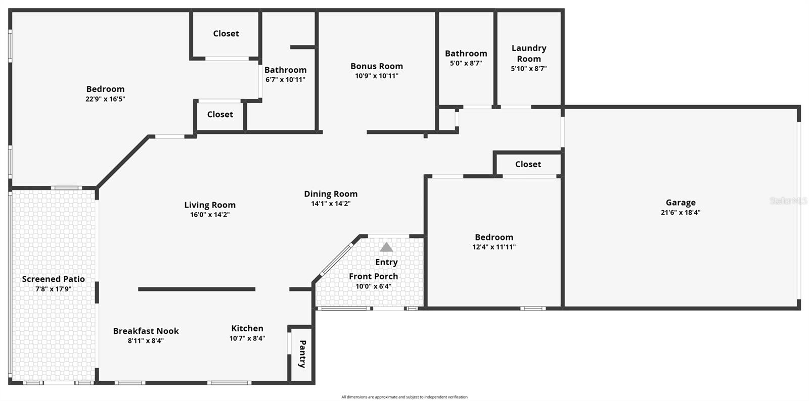 4346 Kariba Lake, Sarasota, FL 34243