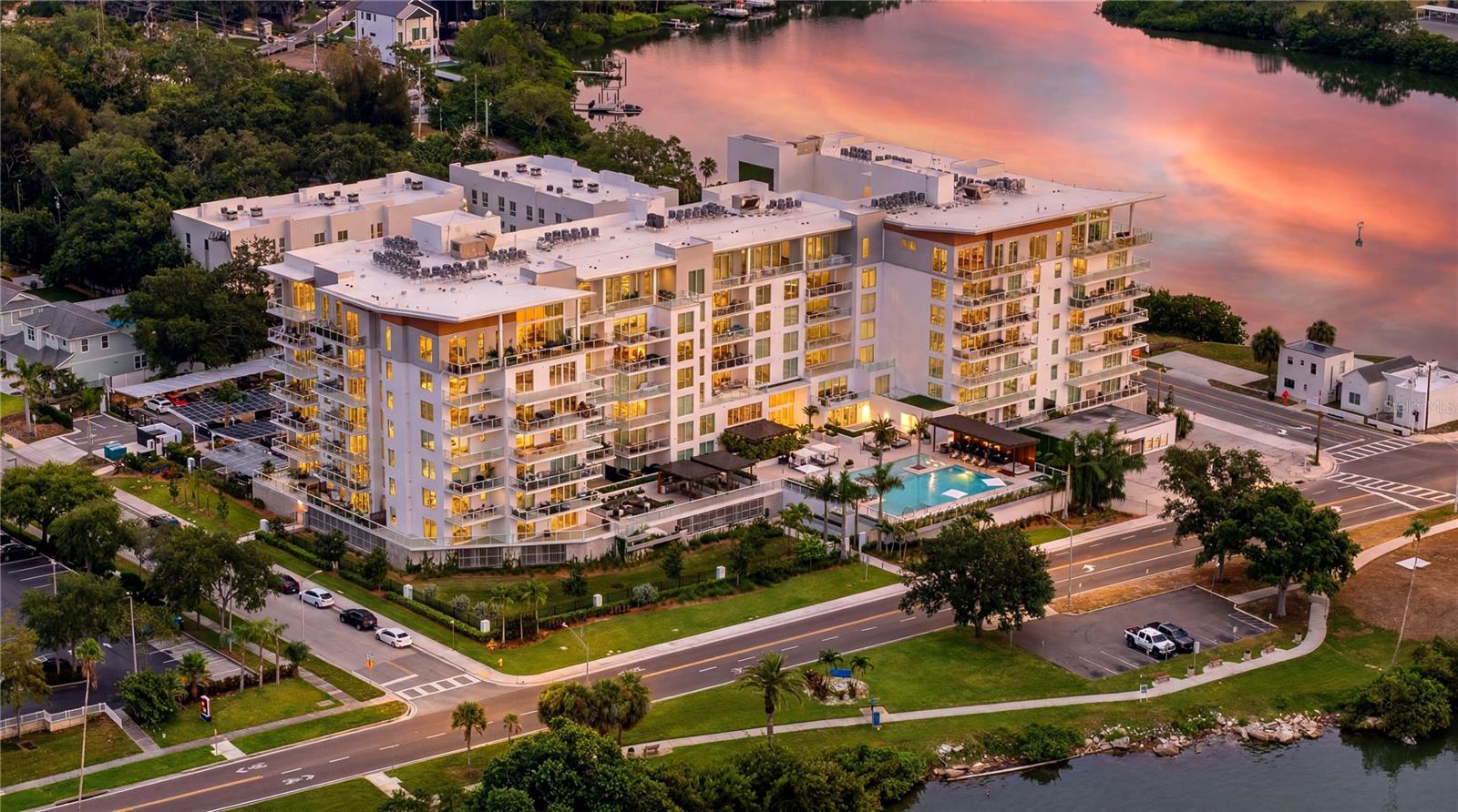 1020 Sunset Point Unit 601, Clearwater, FL 33755