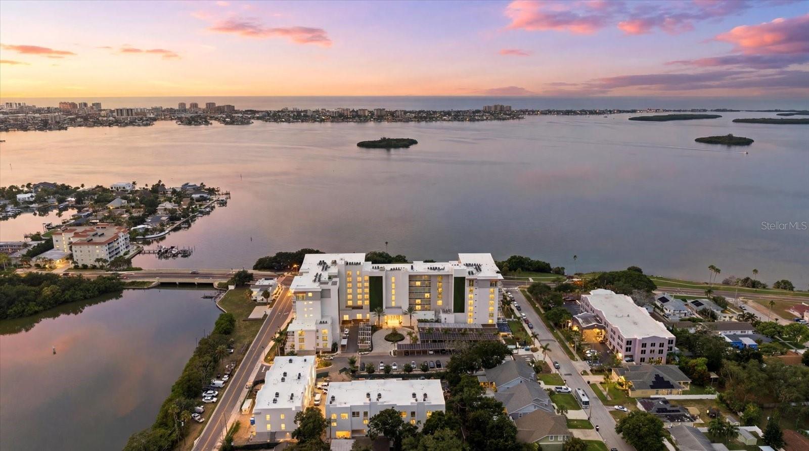 1020 Sunset Point Unit 601, Clearwater, FL 33755