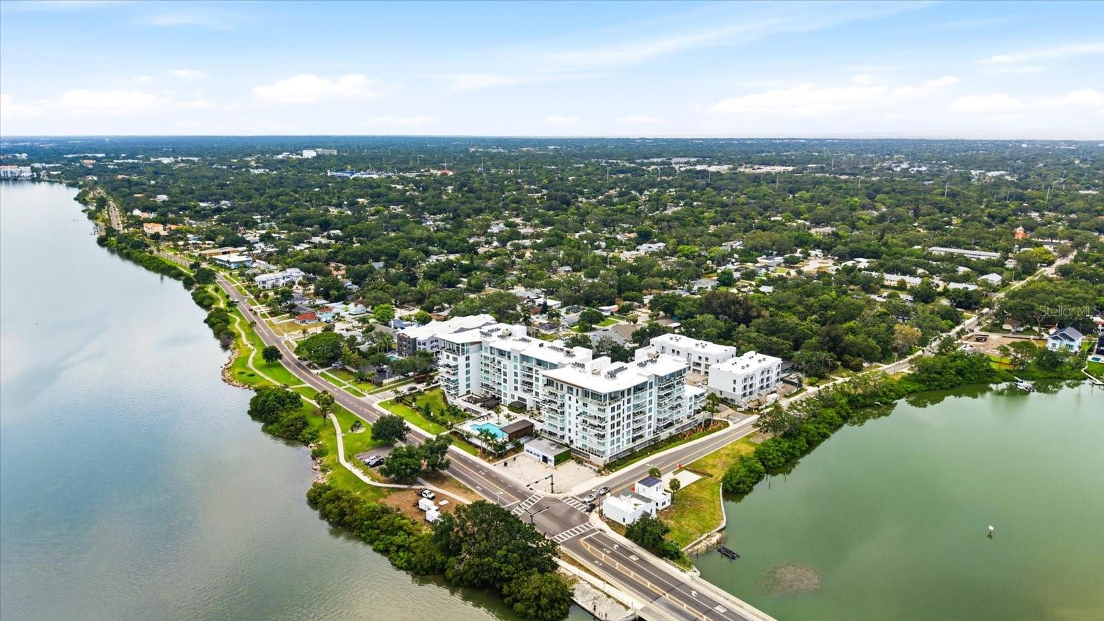 1020 Sunset Point Unit 601, Clearwater, FL 33755