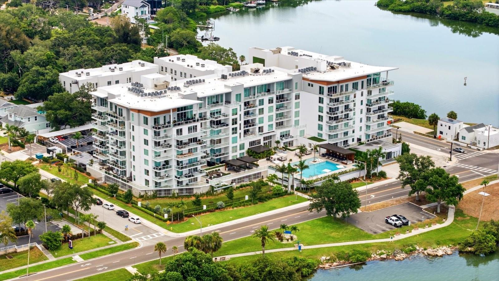 1020 Sunset Point Unit 601, Clearwater, FL 33755