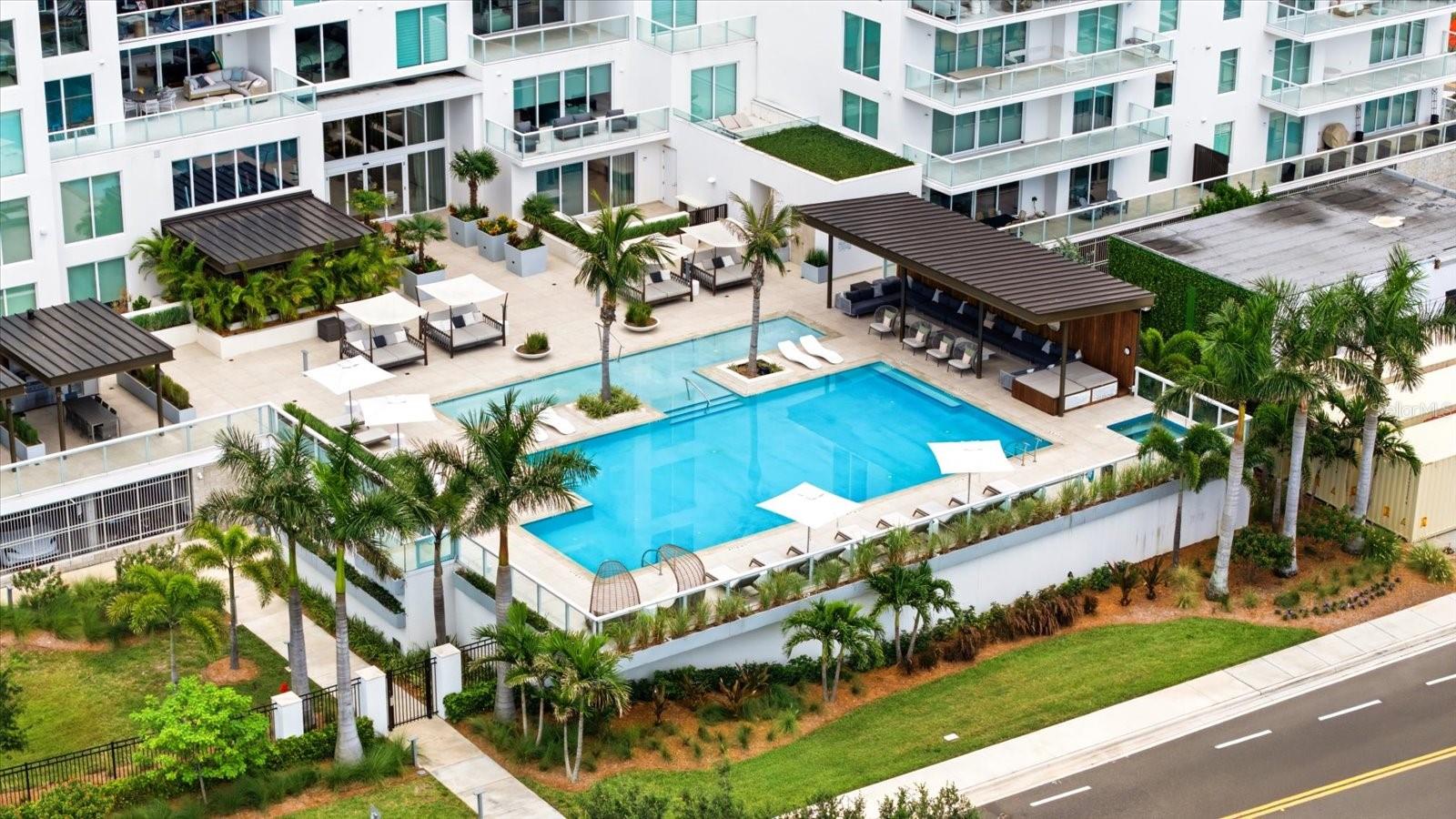 1020 Sunset Point Unit 601, Clearwater, FL 33755