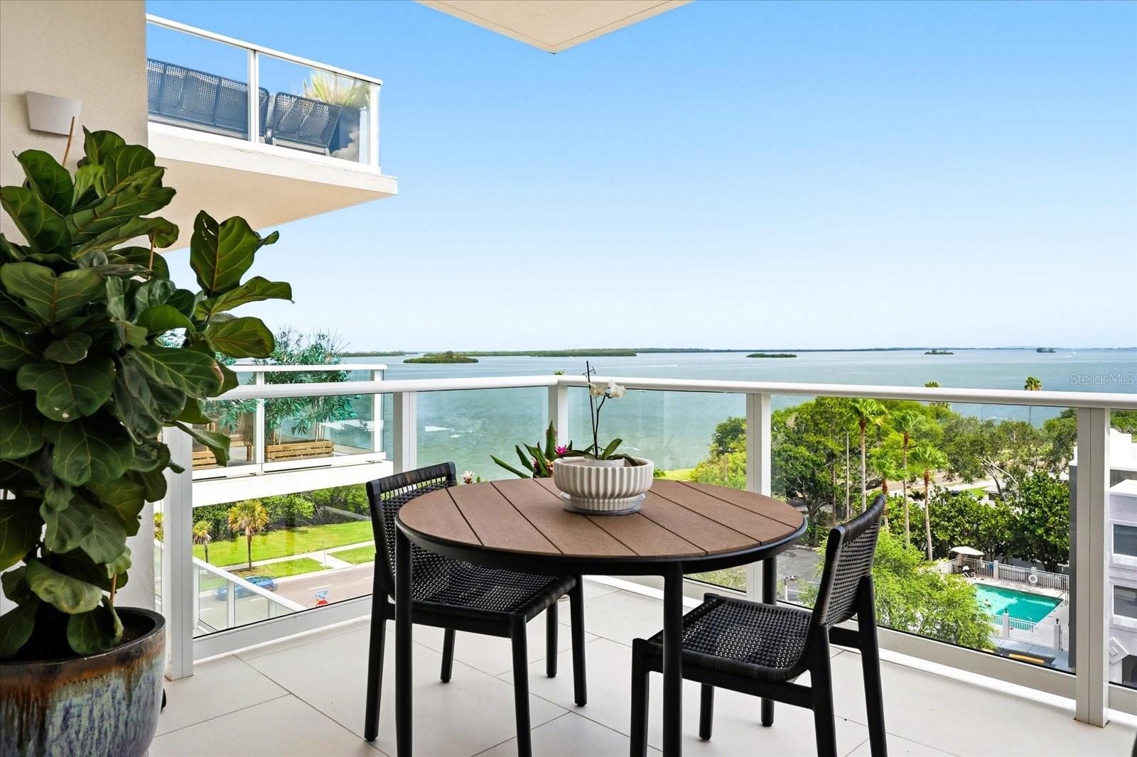 1020 Sunset Point Unit 601, Clearwater, FL 33755