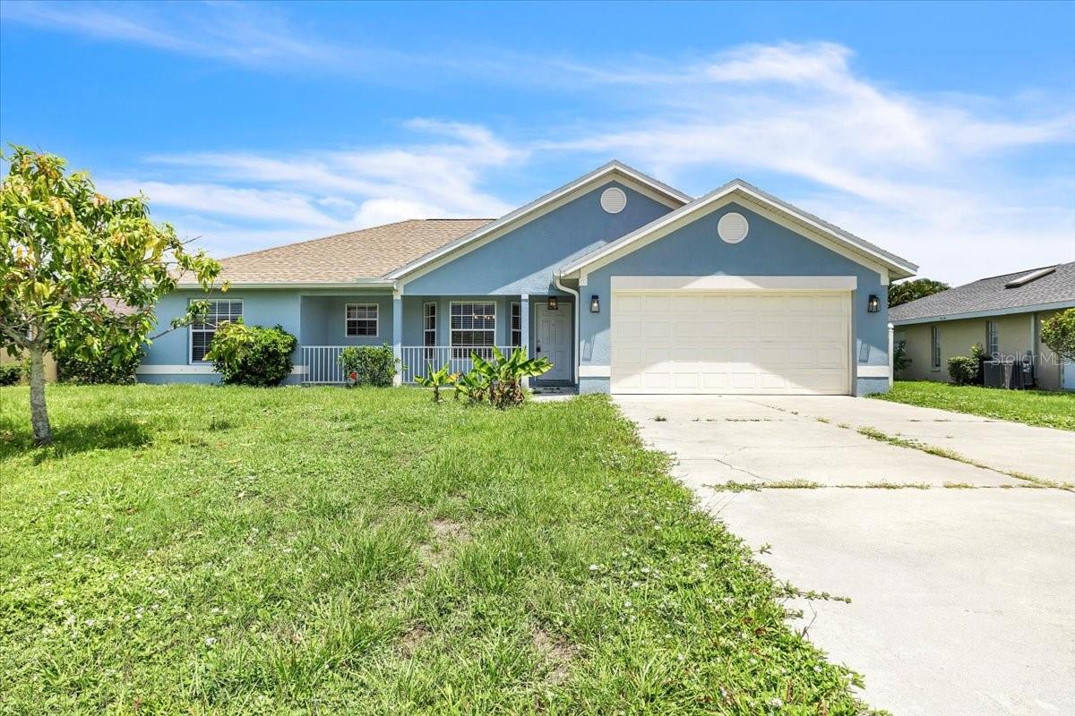 1708 Blue Lake, Punta Gorda, FL 33983