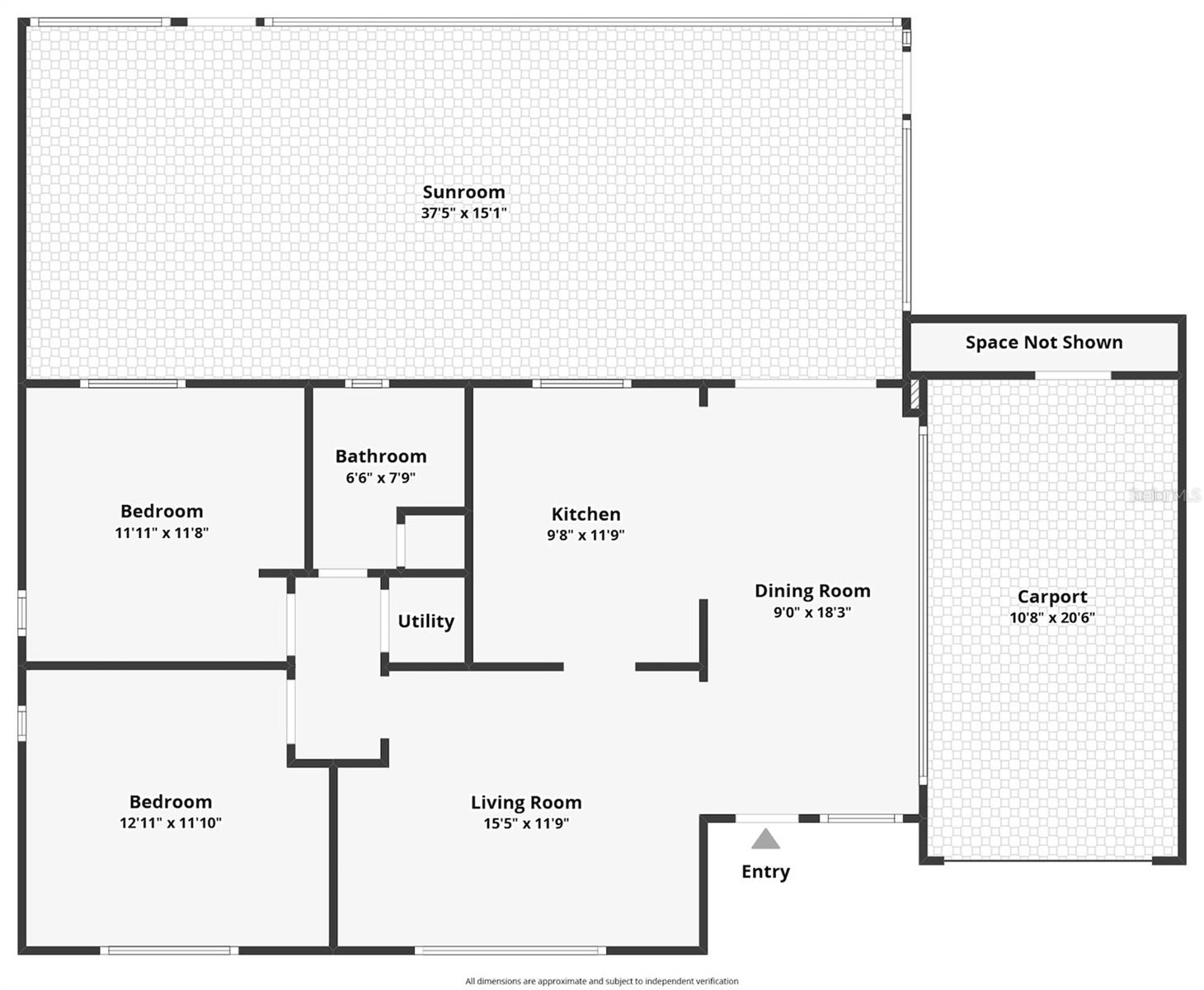 301 Hampton, Orlando, FL 32803