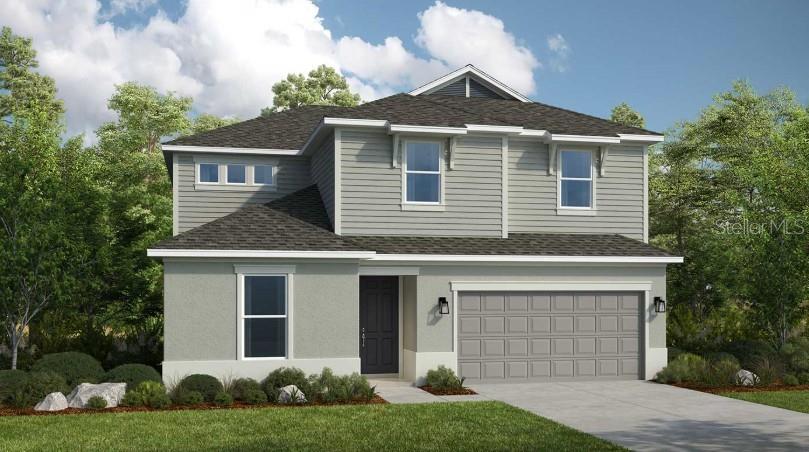 12844 Treeline Ridge, San Antonio, FL 33576