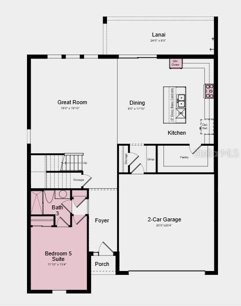 12844 Treeline Ridge, San Antonio, FL 33576