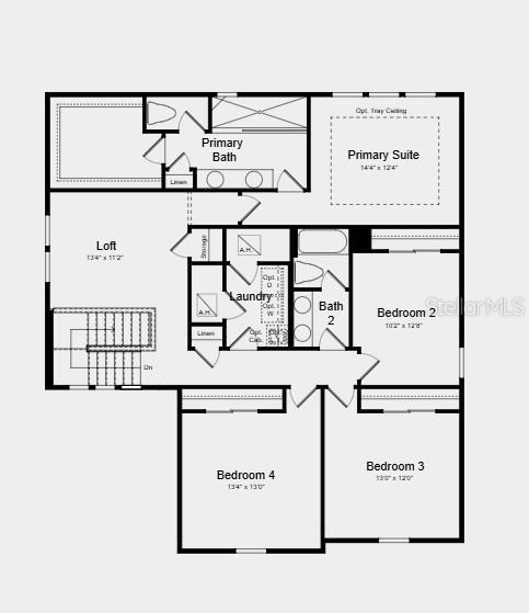 12844 Treeline Ridge, San Antonio, FL 33576