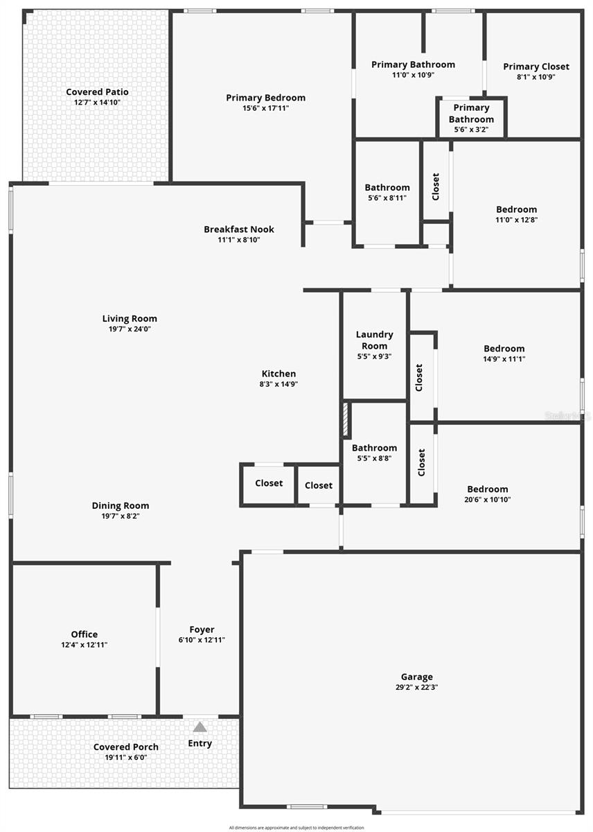 1342 Camas, Palm Bay, FL 32907