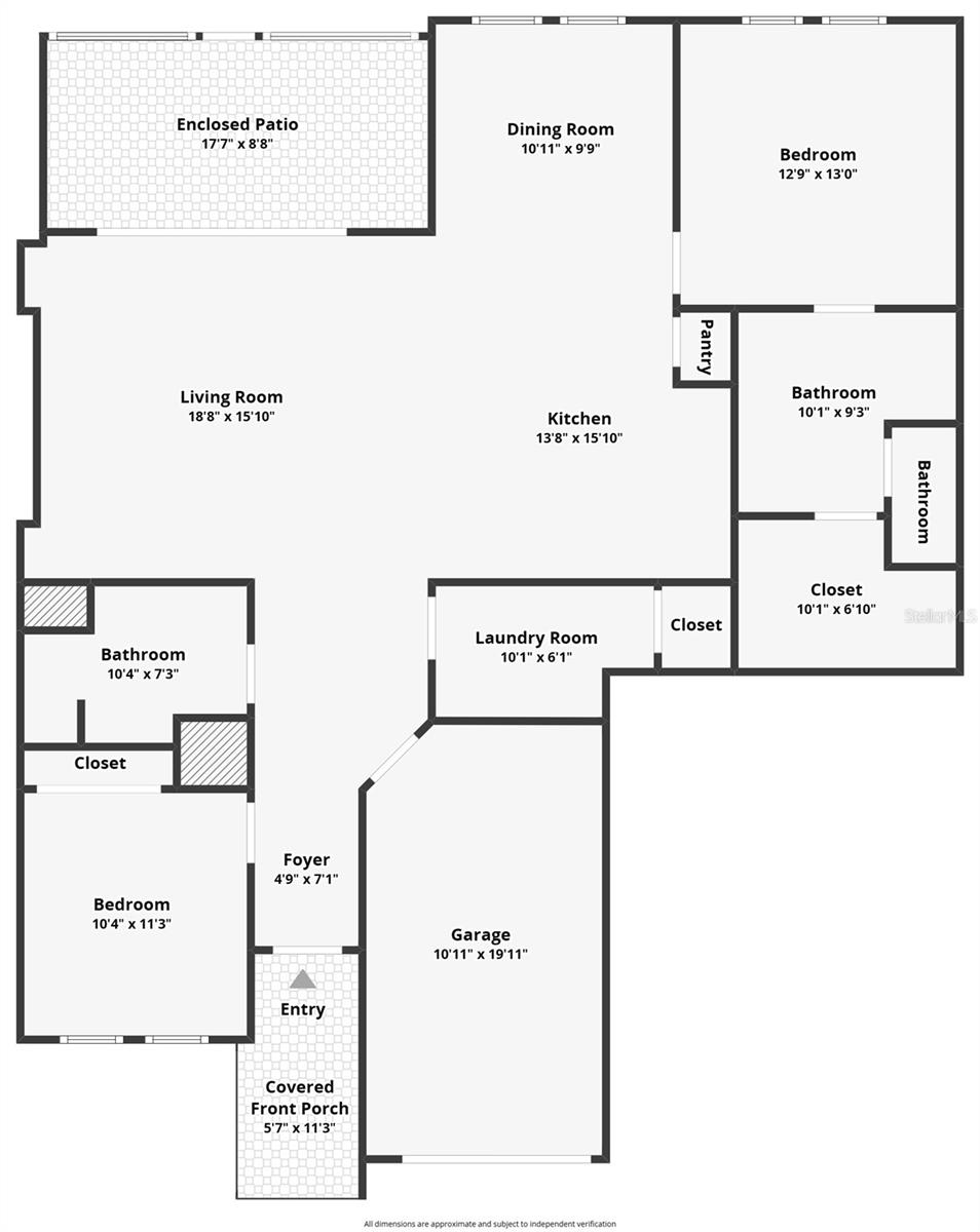 10051 Crooked Creek Unit 102, Venice, FL 34293