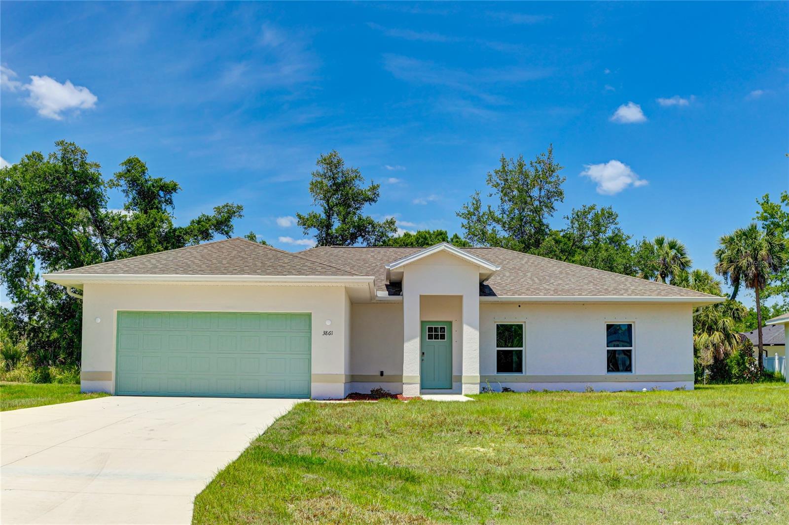 3861 Uriah, North Port, FL 34288
