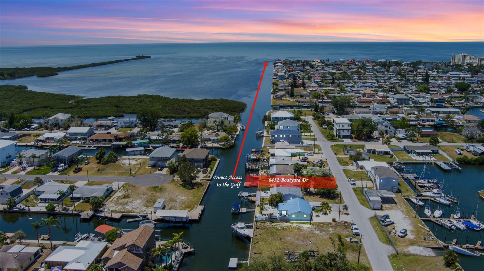 6432 Boatyard, Hudson, FL 34667