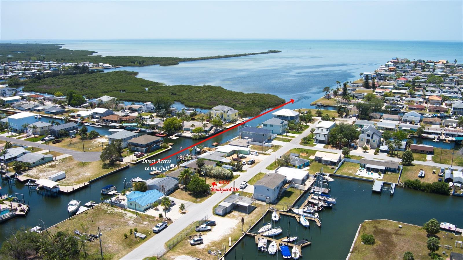 6432 Boatyard, Hudson, FL 34667