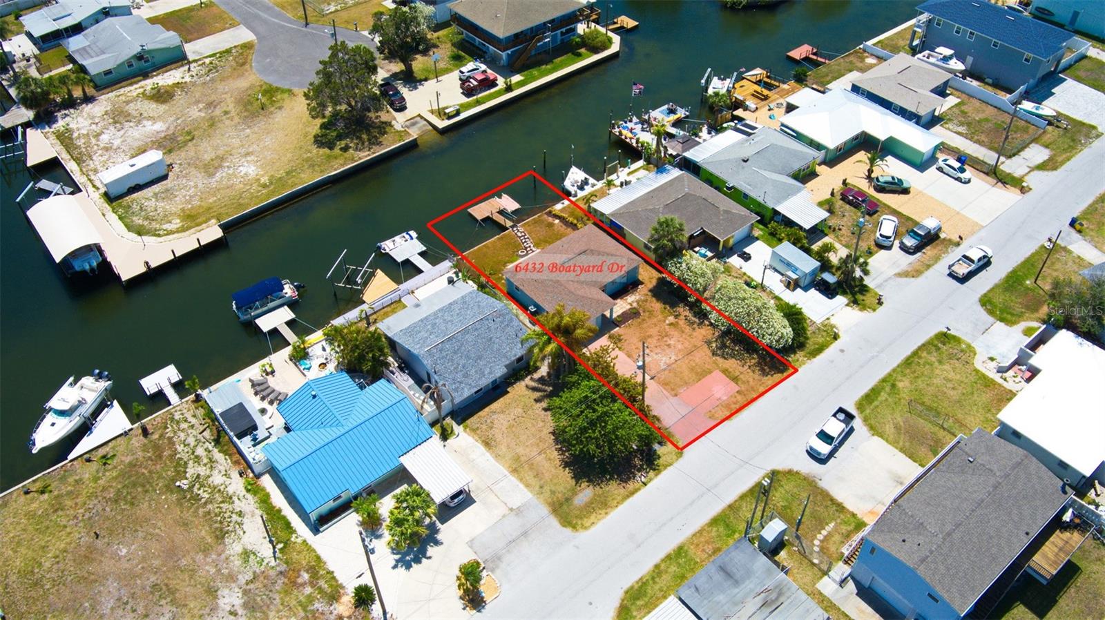 6432 Boatyard, Hudson, FL 34667