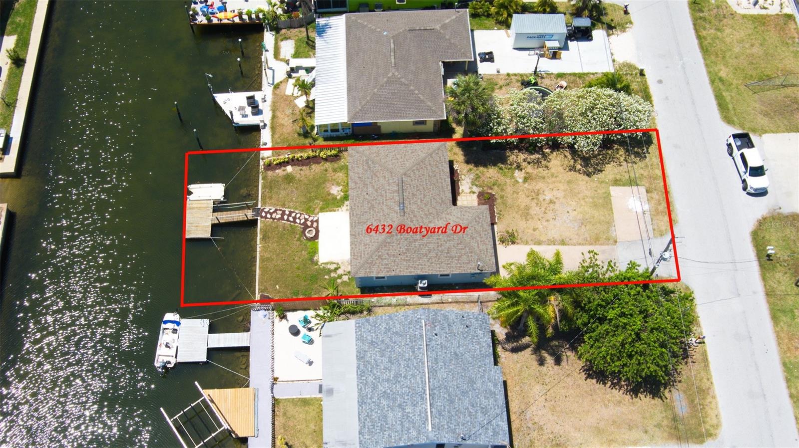6432 Boatyard, Hudson, FL 34667