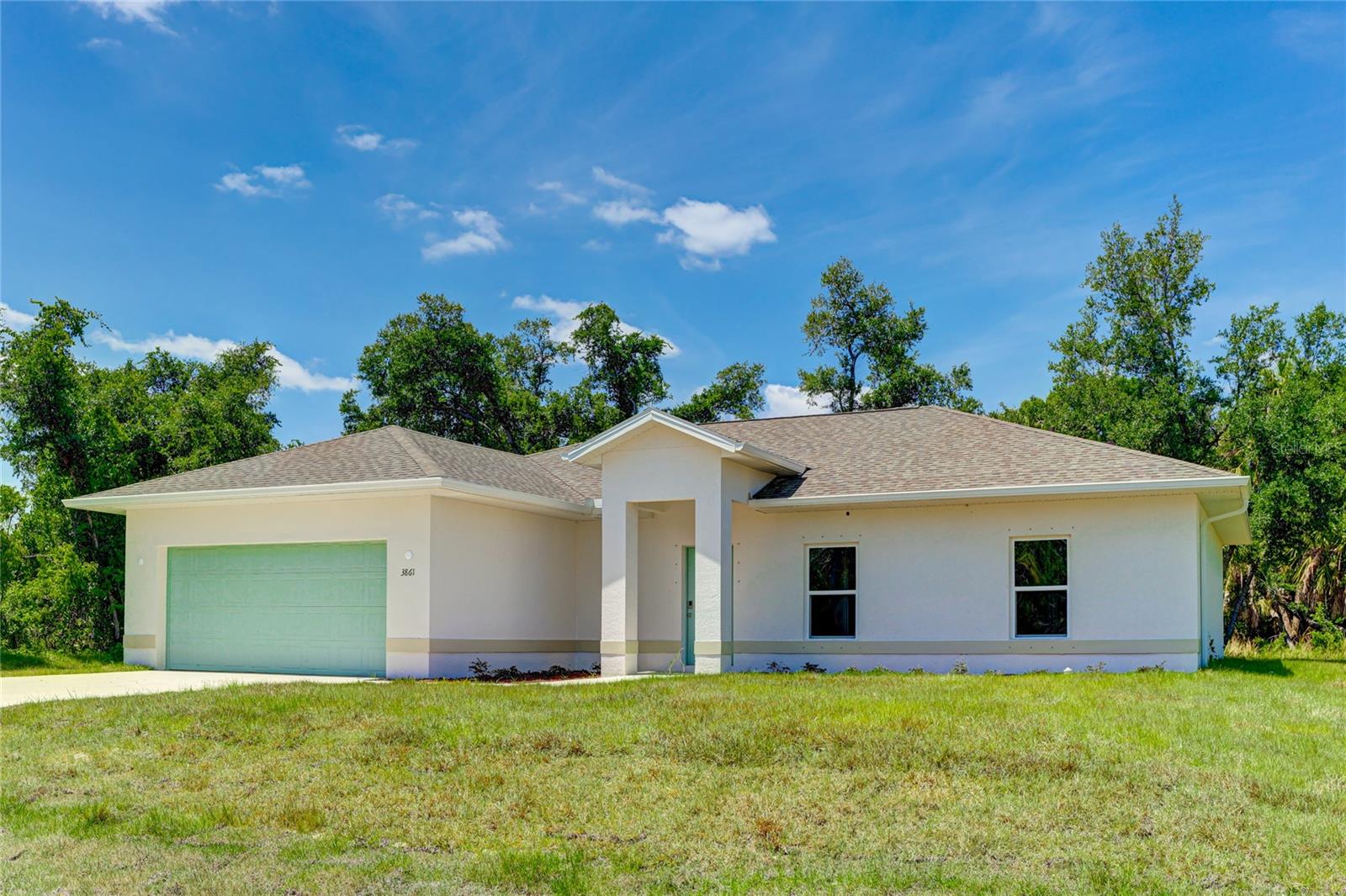 3837 Uriah, North Port, FL 34288
