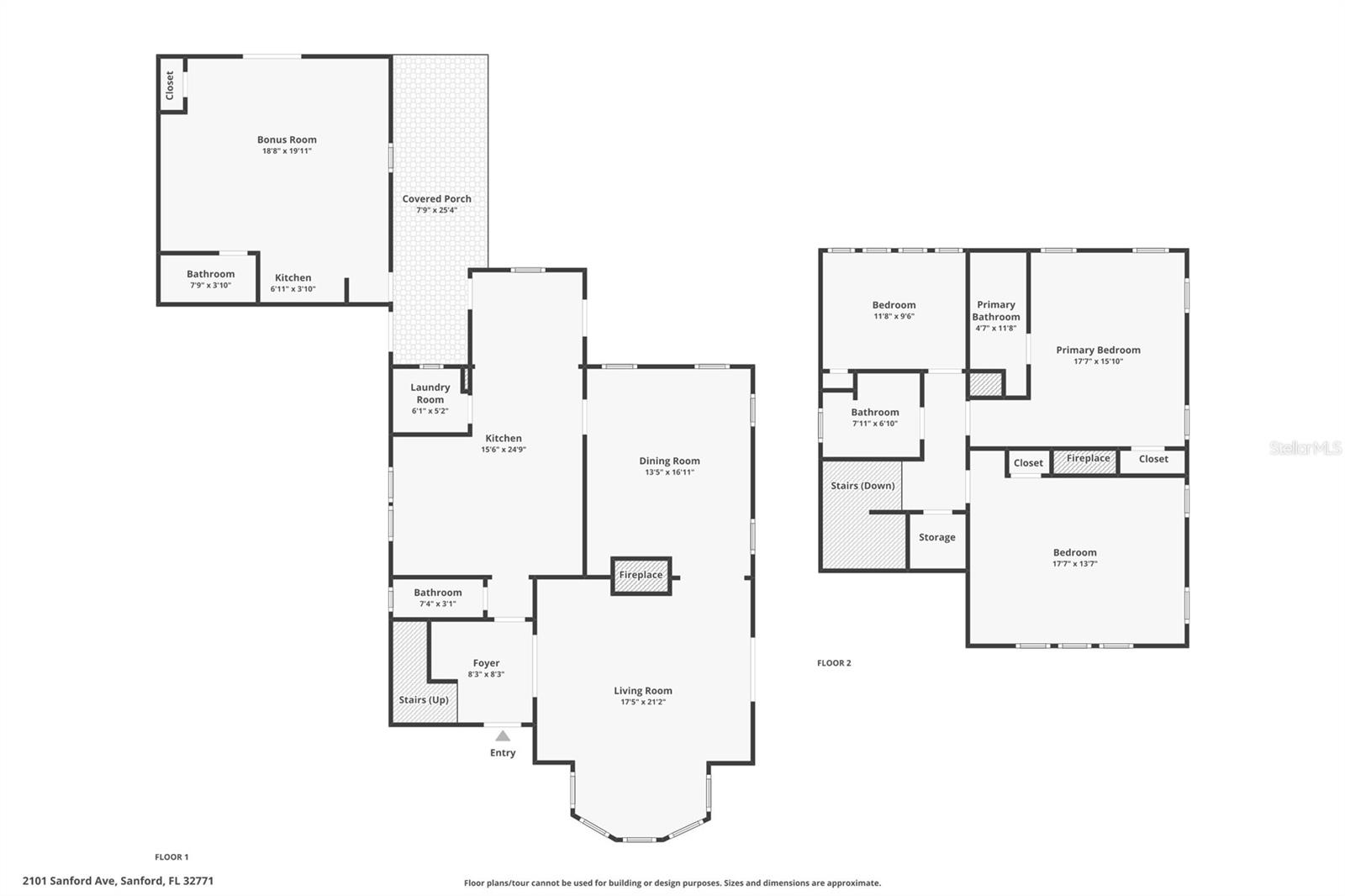 2101 Sanford, Sanford, FL 32771