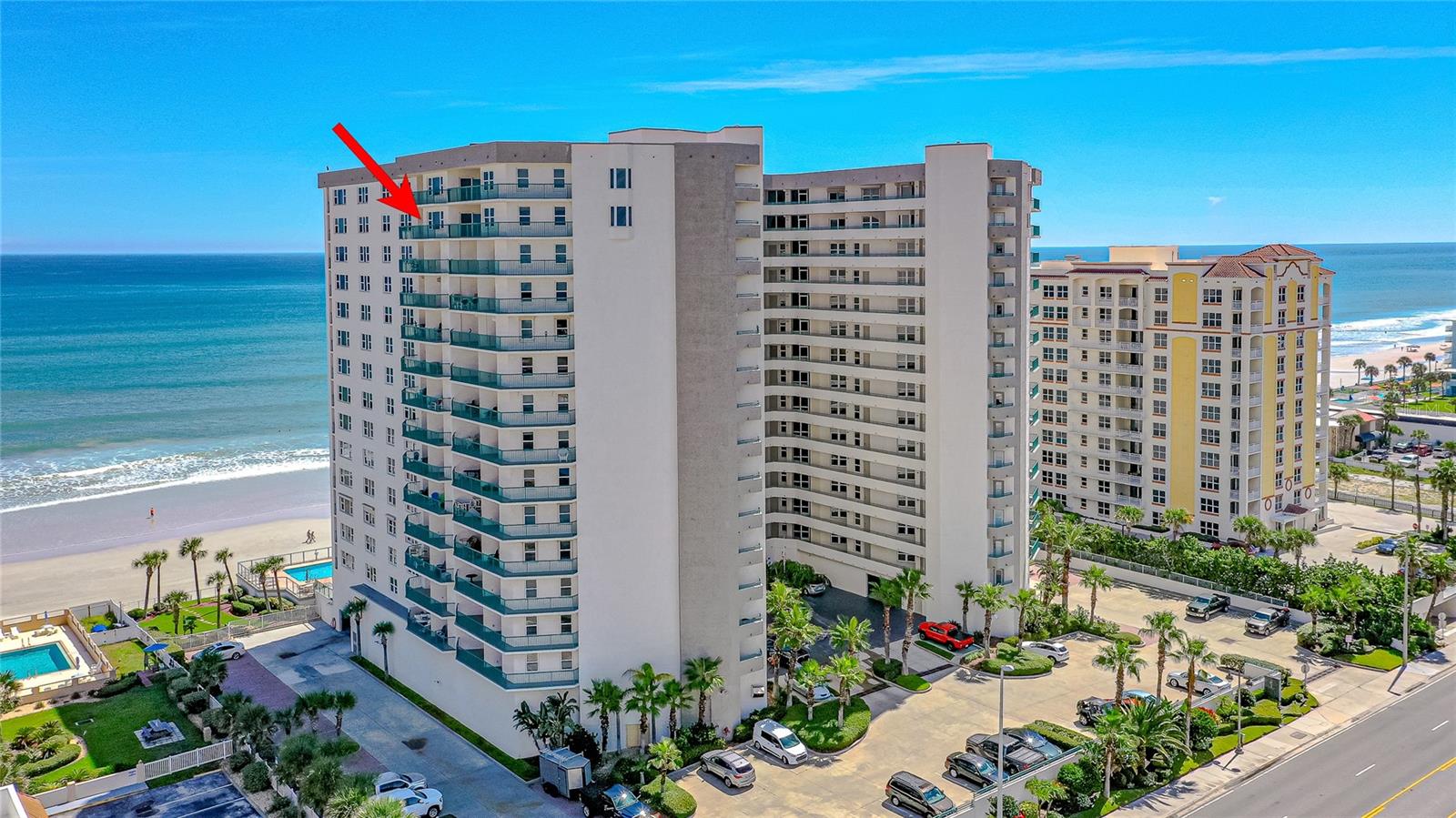 2055 Atlantic Unit 1402, Daytona Beach, FL 32118
