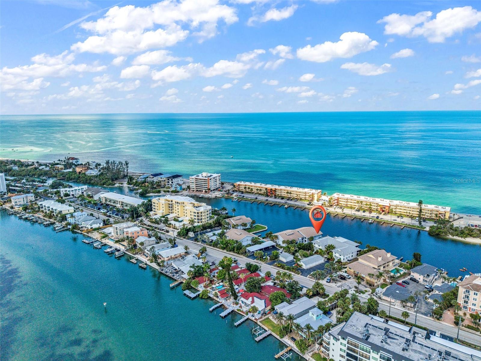 9050 Midnight Pass Unit 1, Sarasota, FL 34242