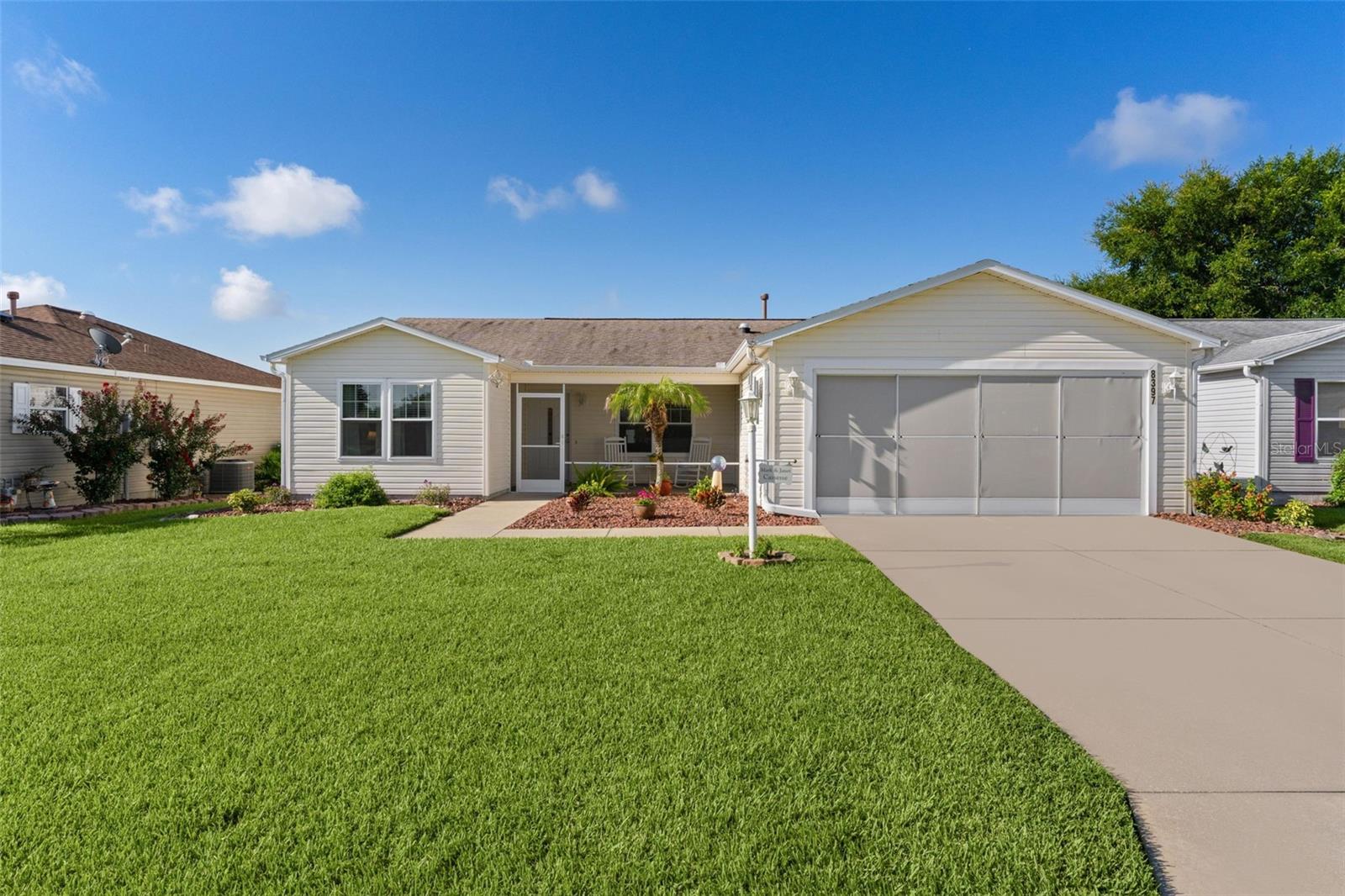 8397 177th Bartram, The Villages, FL 32162