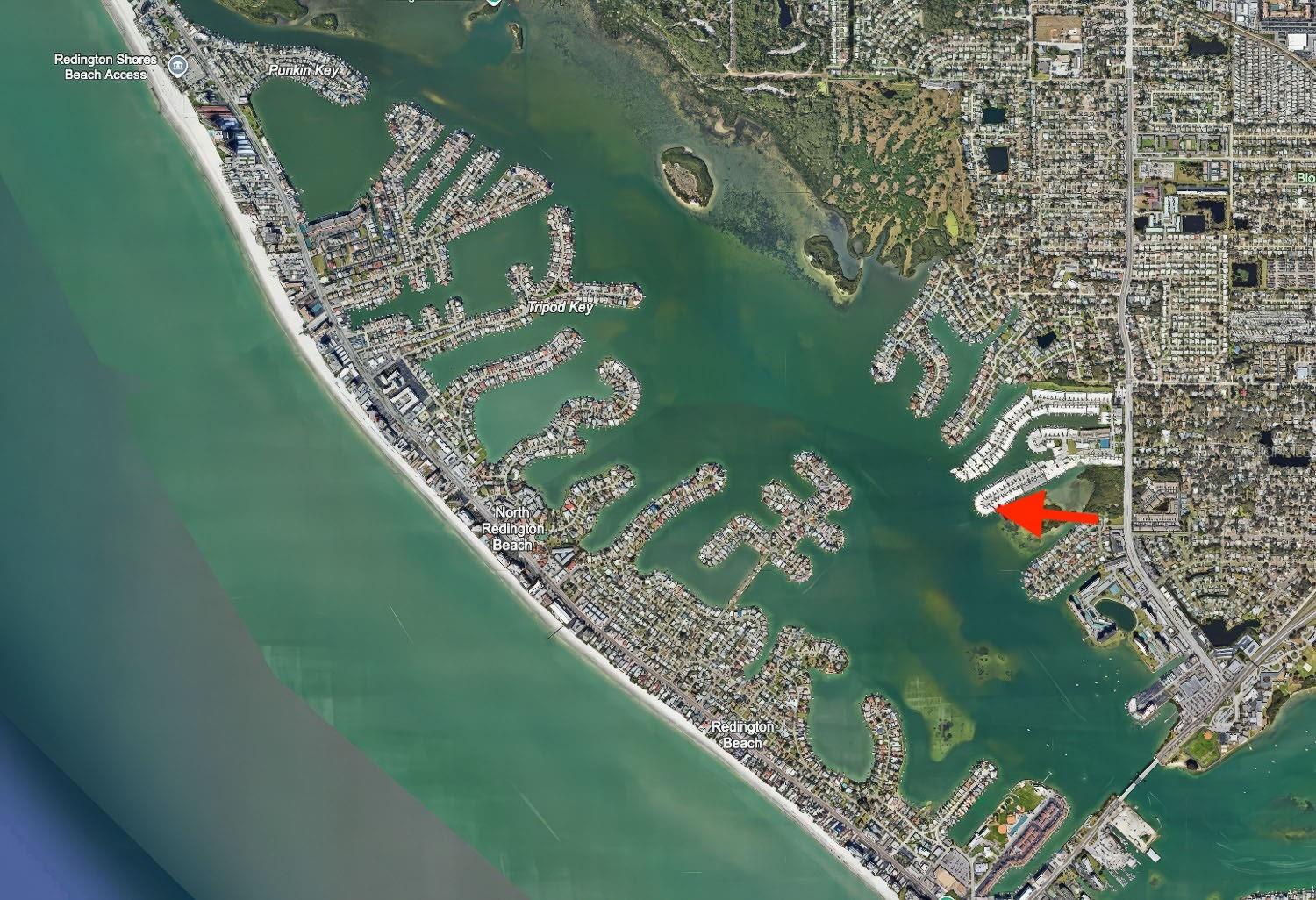636 Boca Ciega Point, St Petersburg, FL 33708