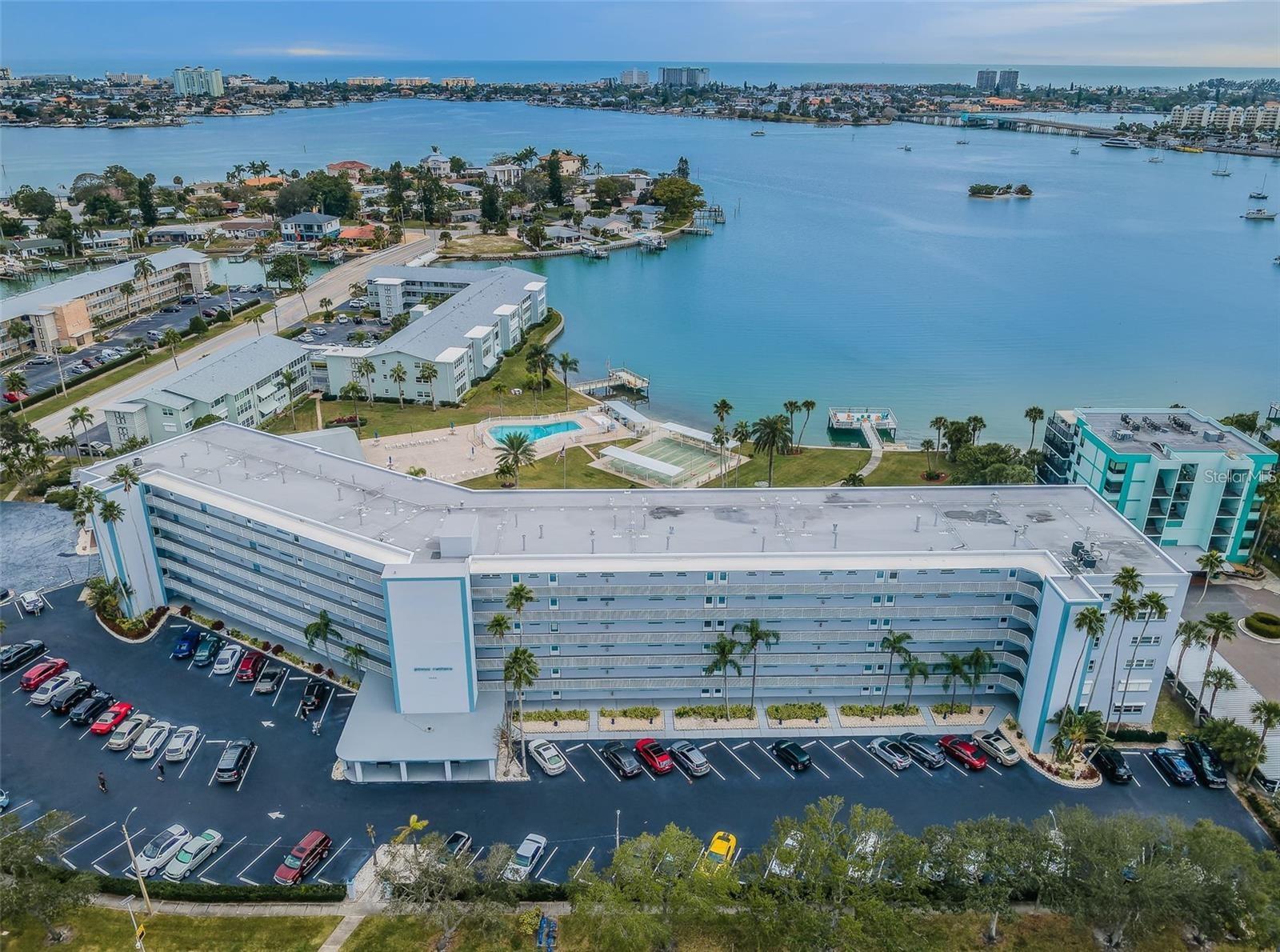 1868 Shore Unit 102, South Pasadena, FL 33707