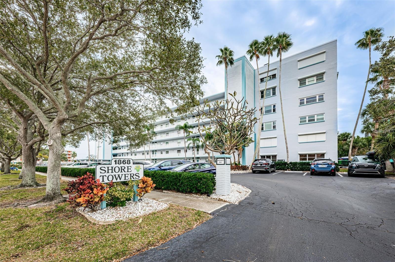 1868 Shore Unit 102, South Pasadena, FL 33707