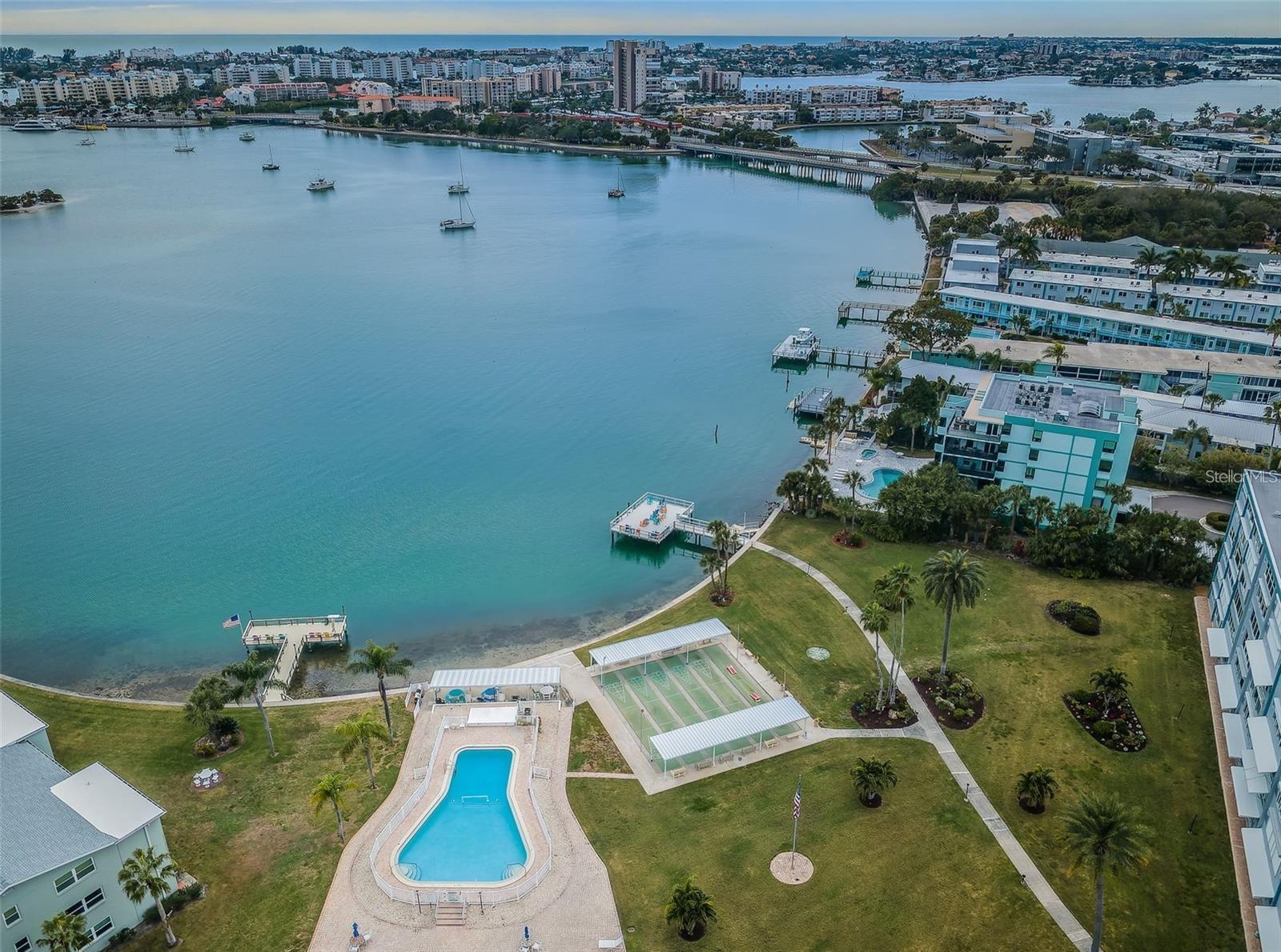1868 Shore Unit 102, South Pasadena, FL 33707