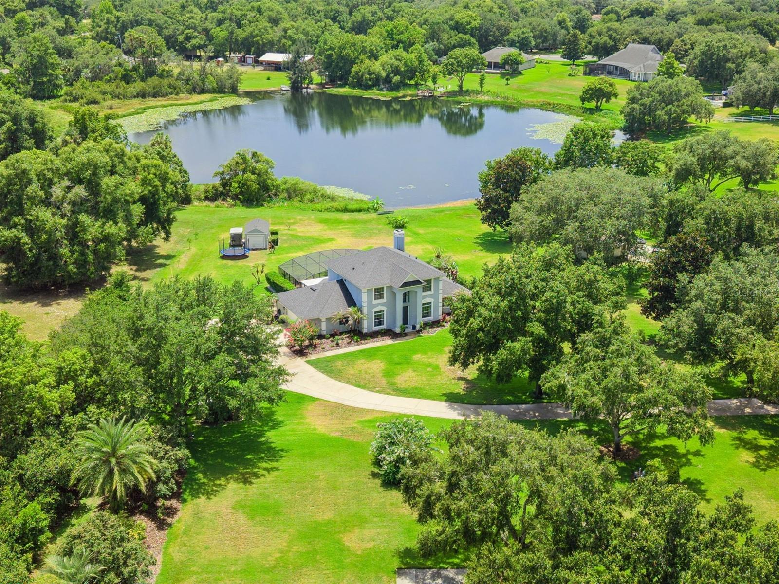 7648 Lake Angelina, Mount Dora, FL 32757