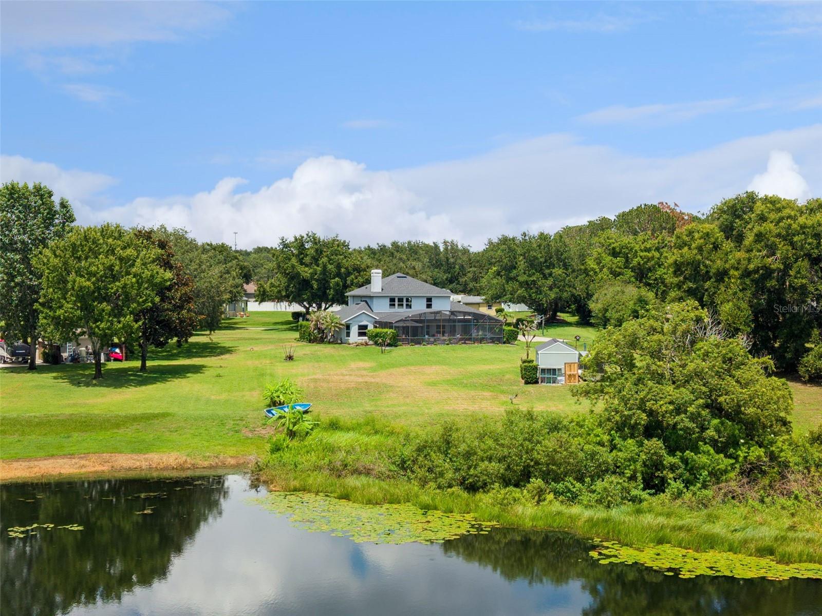 7648 Lake Angelina, Mount Dora, FL 32757