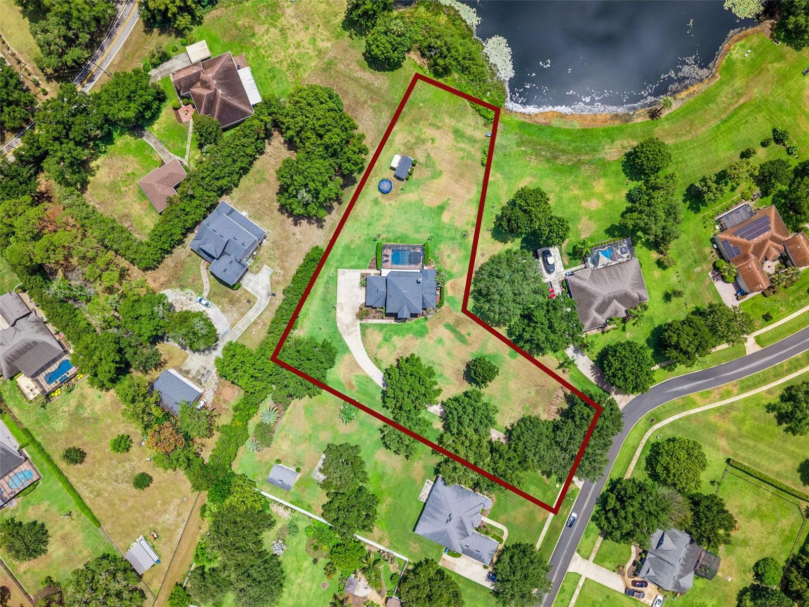 7648 Lake Angelina, Mount Dora, FL 32757