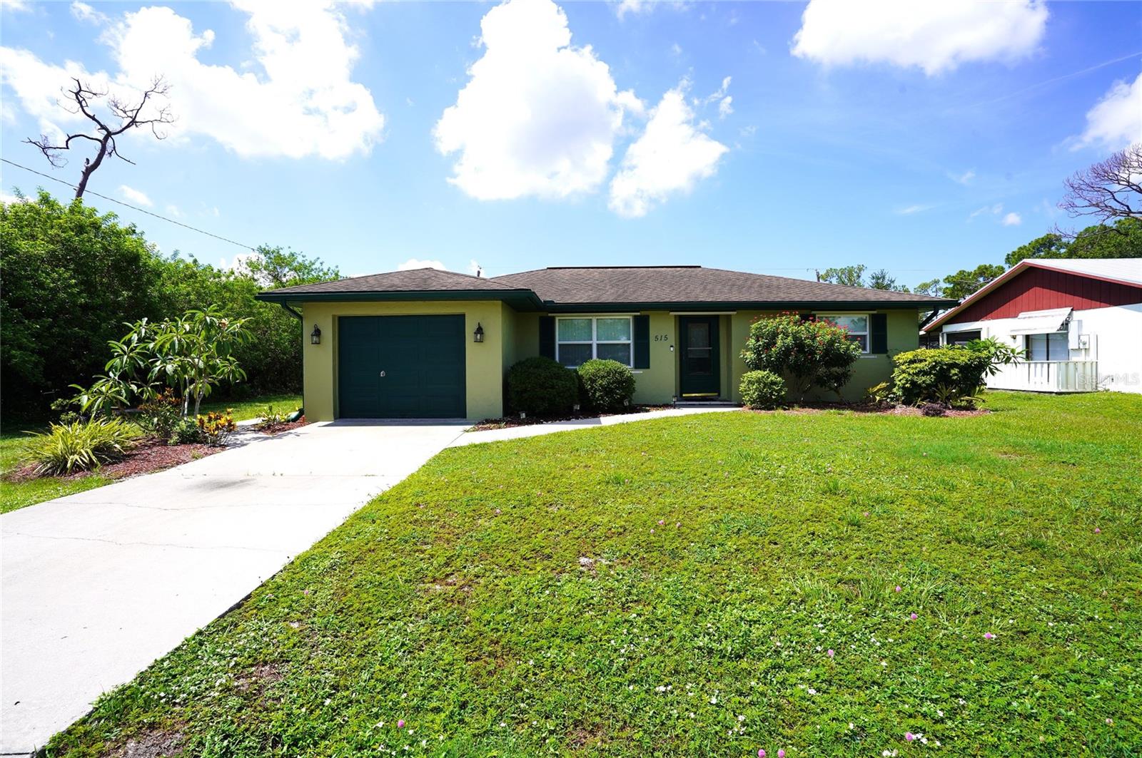 515 Meridan, Port Charlotte, FL 33952