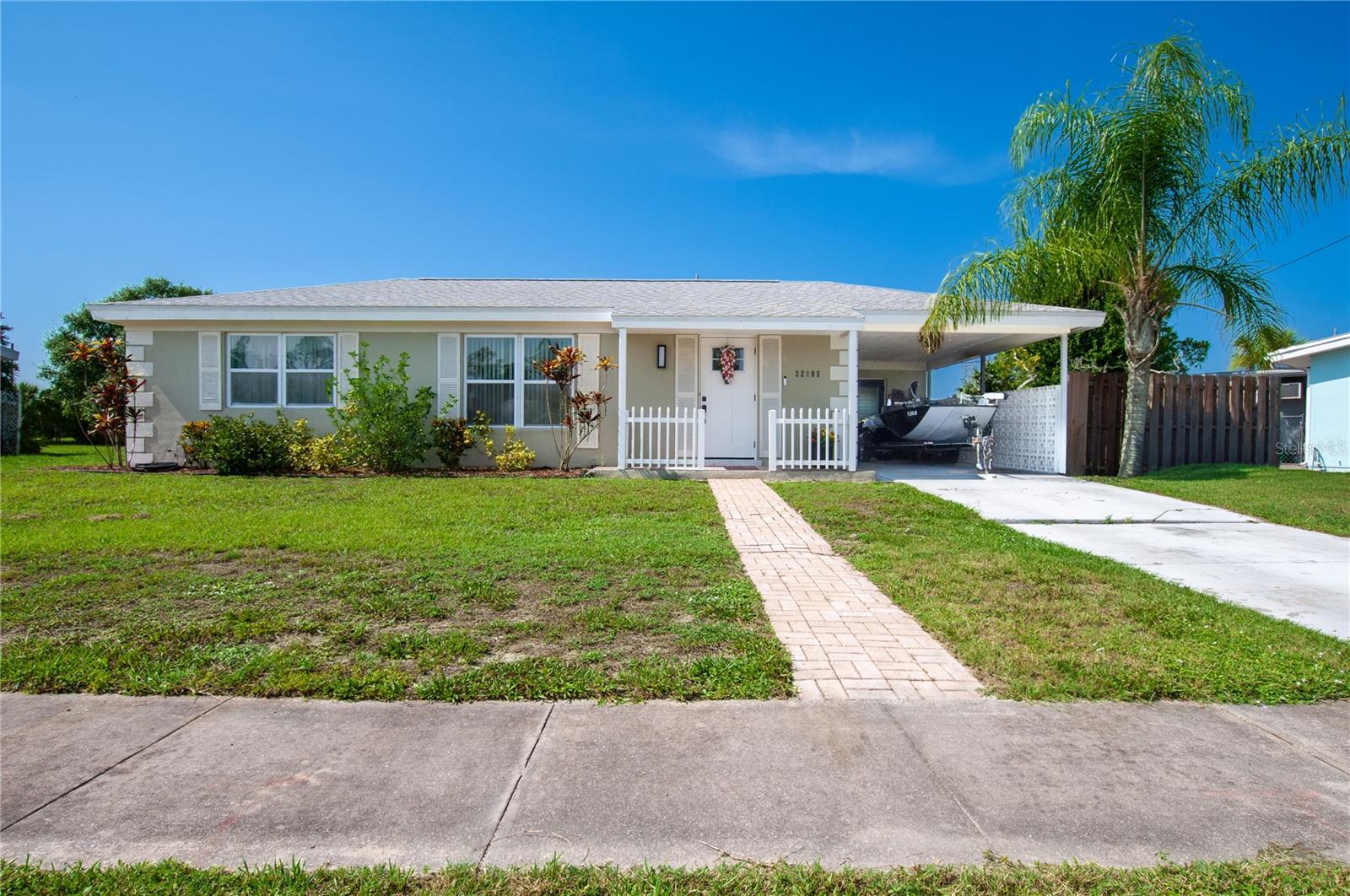 22295 Montrose, Port Charlotte, FL 33952