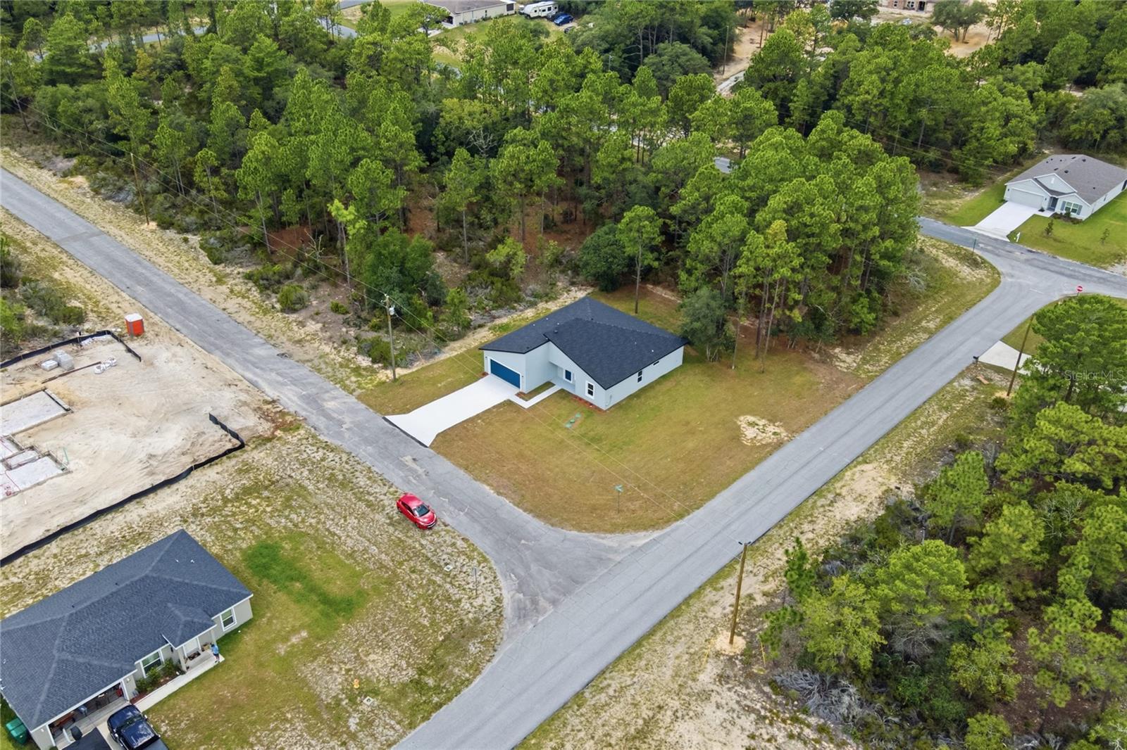 10708 Caldera, Citrus Springs, FL 34433