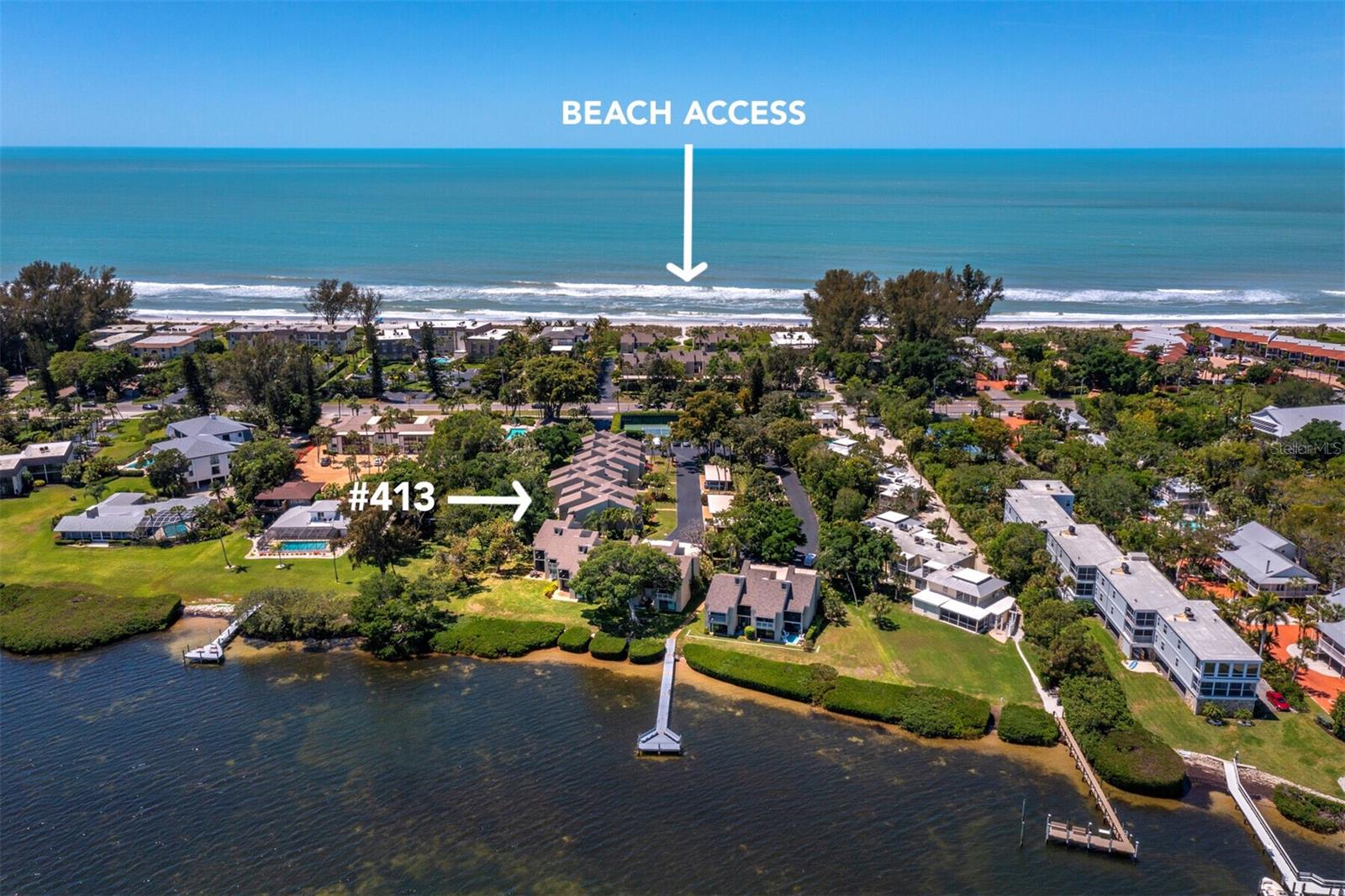 5260 Gulf of Mexico Unit 413, Longboat Key, FL 34228