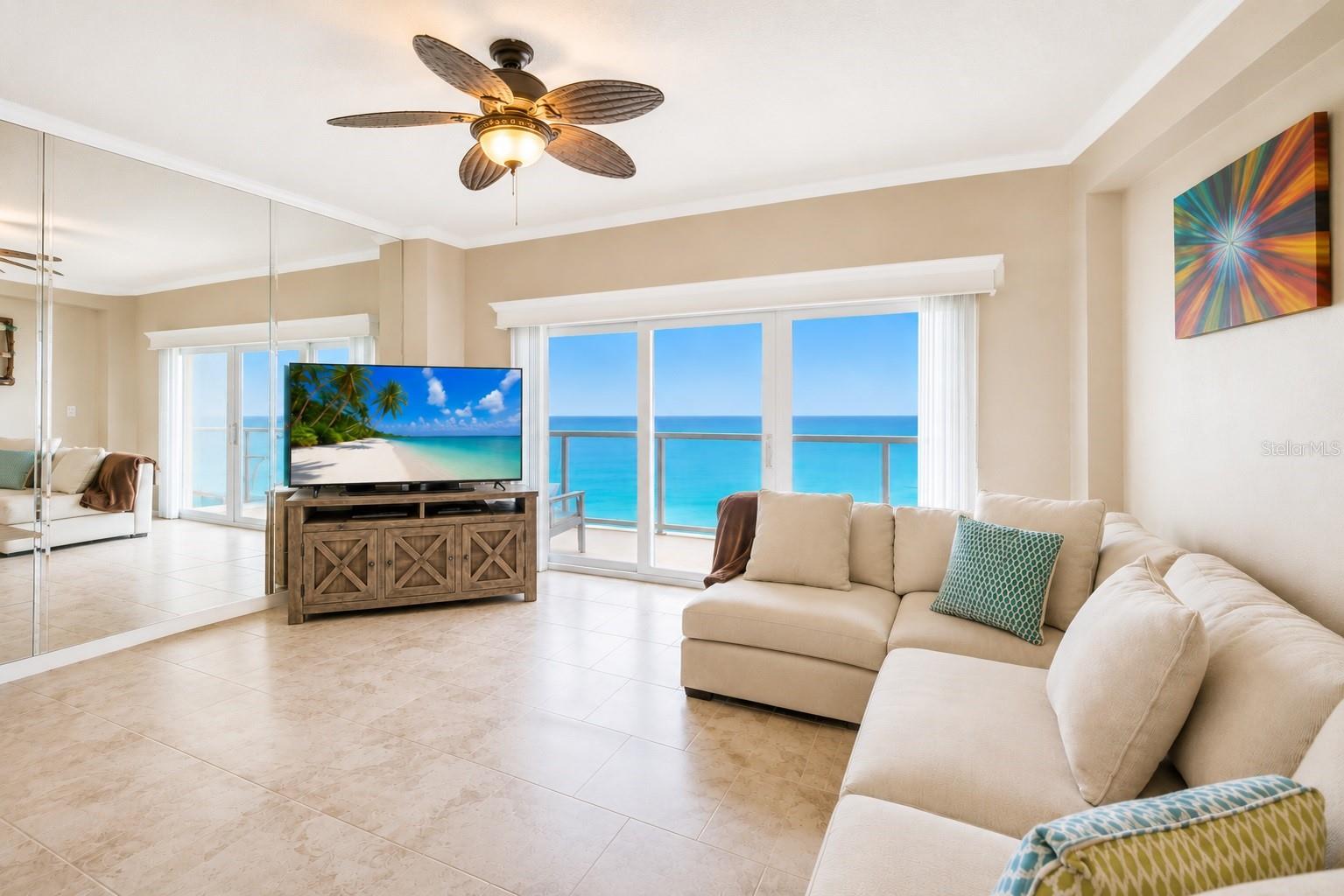 880 Mandalay Unit C801, Clearwater Beach, FL 33767