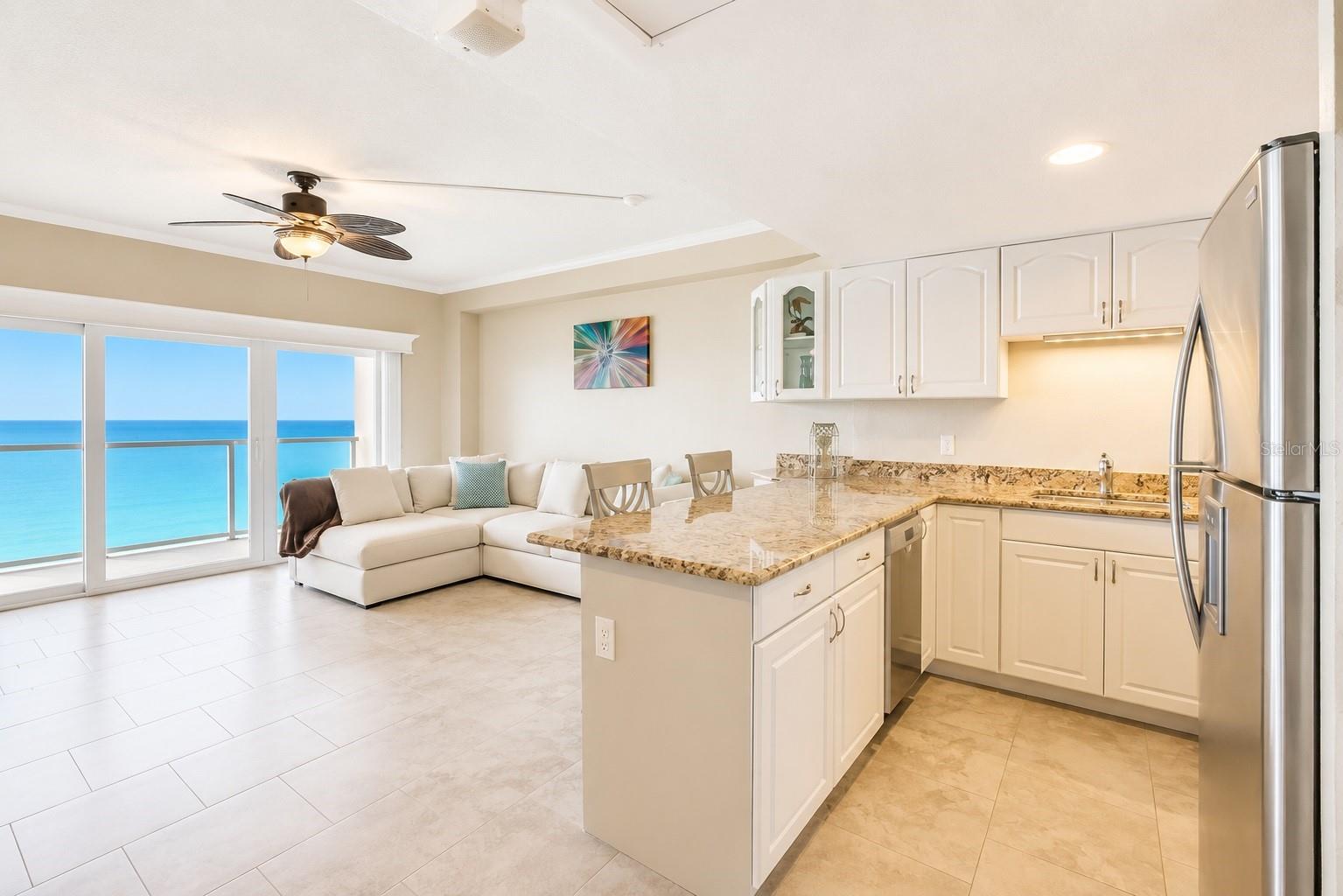 880 Mandalay Unit C801, Clearwater Beach, FL 33767