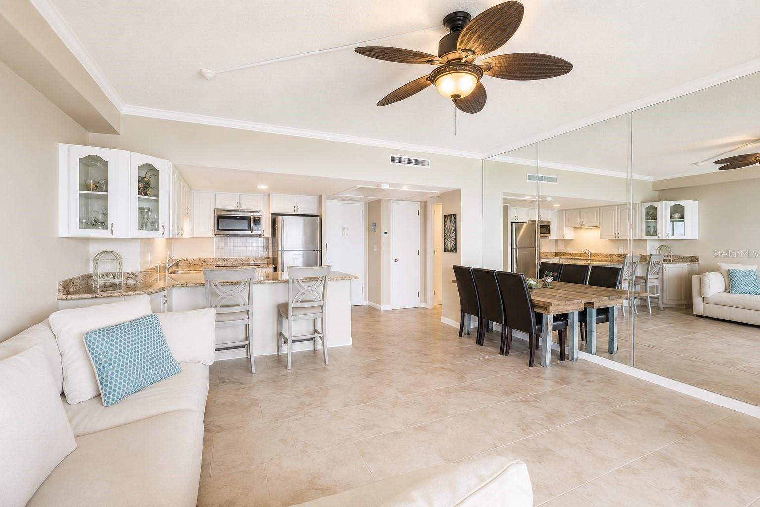 880 Mandalay Unit C801, Clearwater Beach, FL 33767