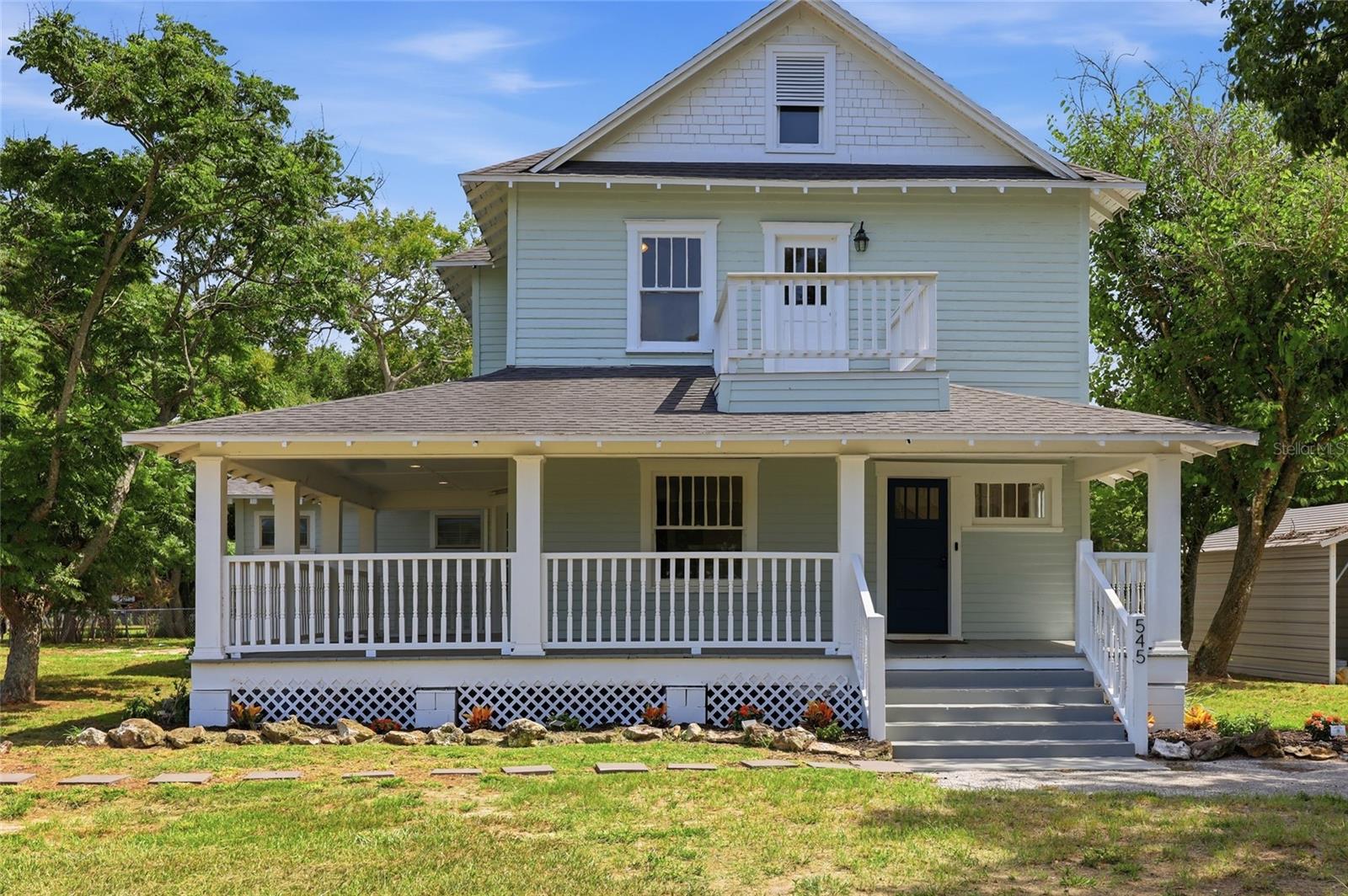 545 Haines, Lake Alfred, FL 33850