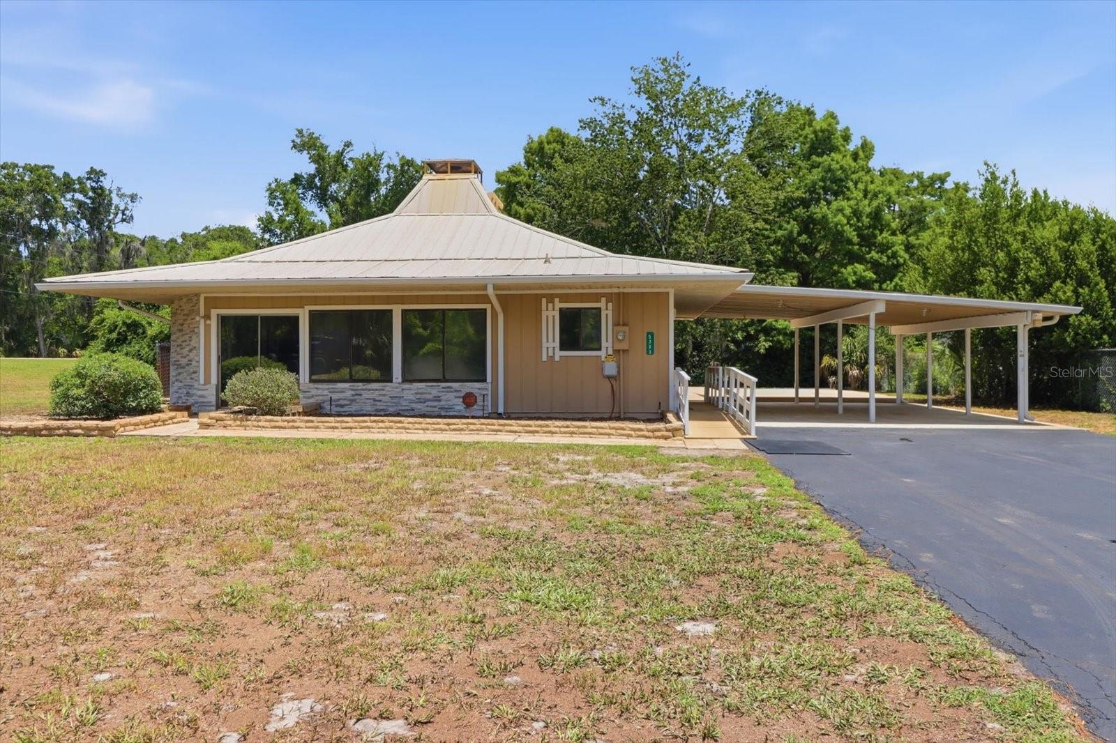 5383 Carl G Rose, Hernando, FL 34442