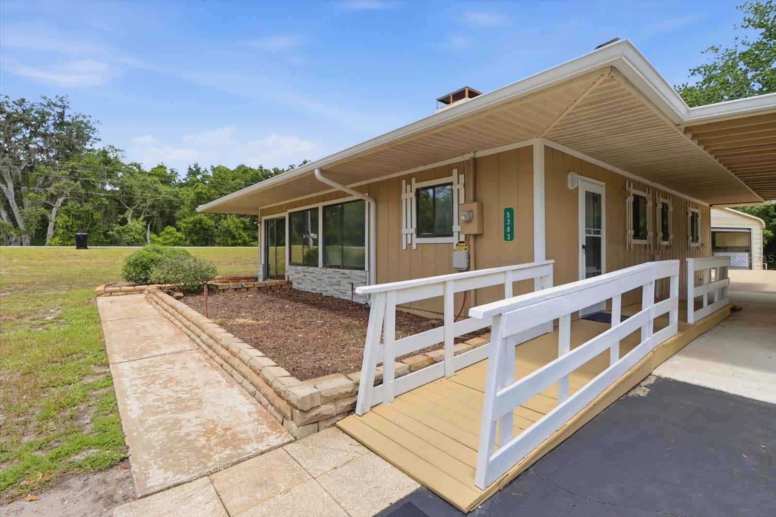5383 Carl G Rose, Hernando, FL 34442