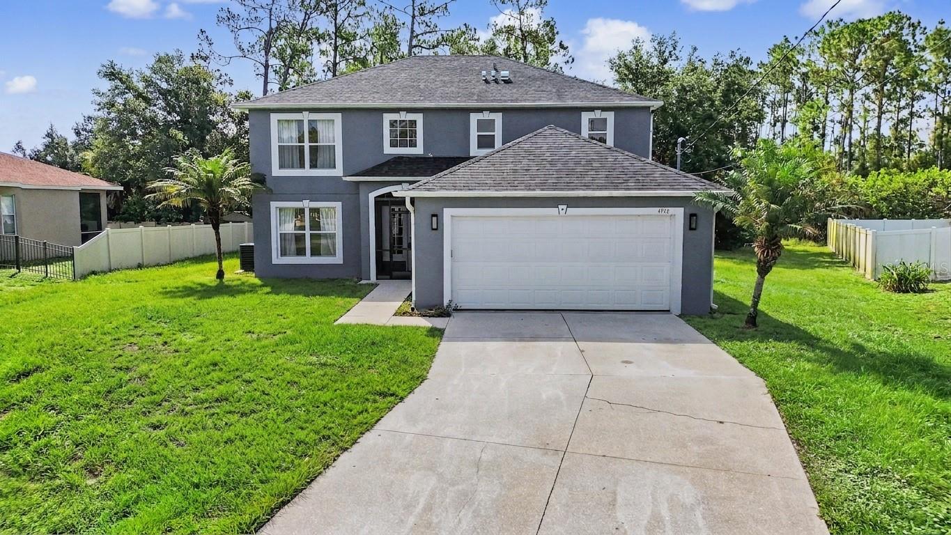 4948 Cromey, North Port, FL 34288