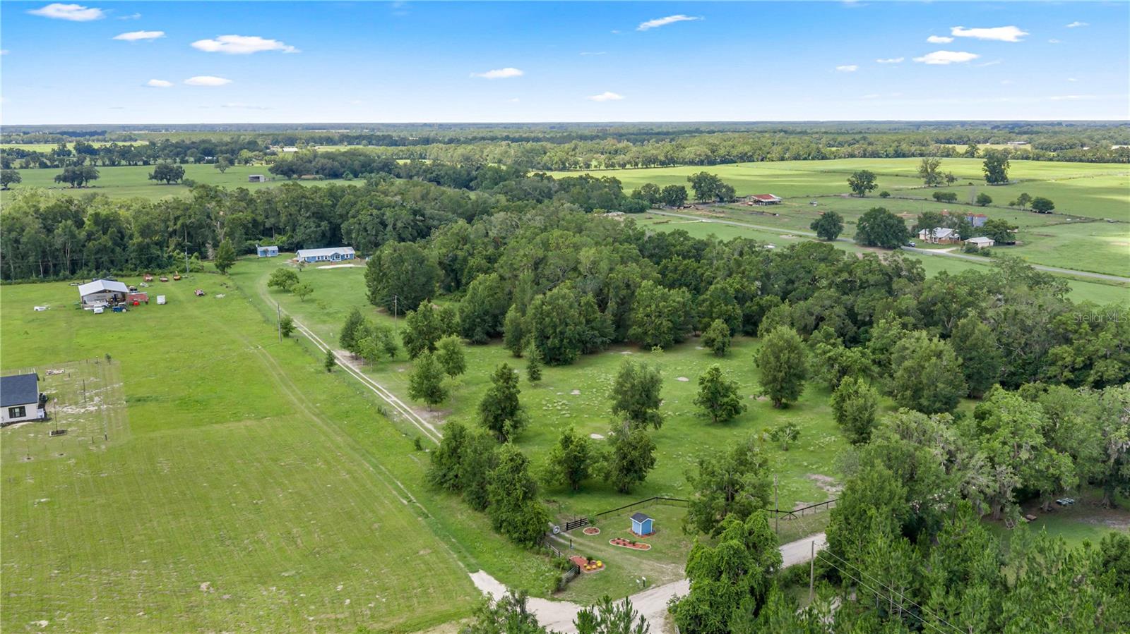 1890 167th, Trenton, FL 32693
