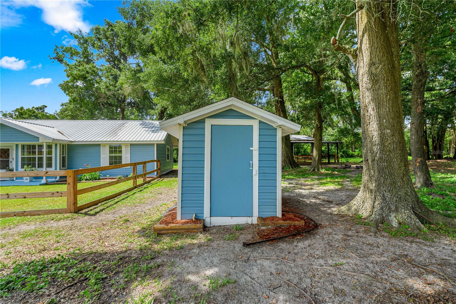 1890 167th, Trenton, FL 32693