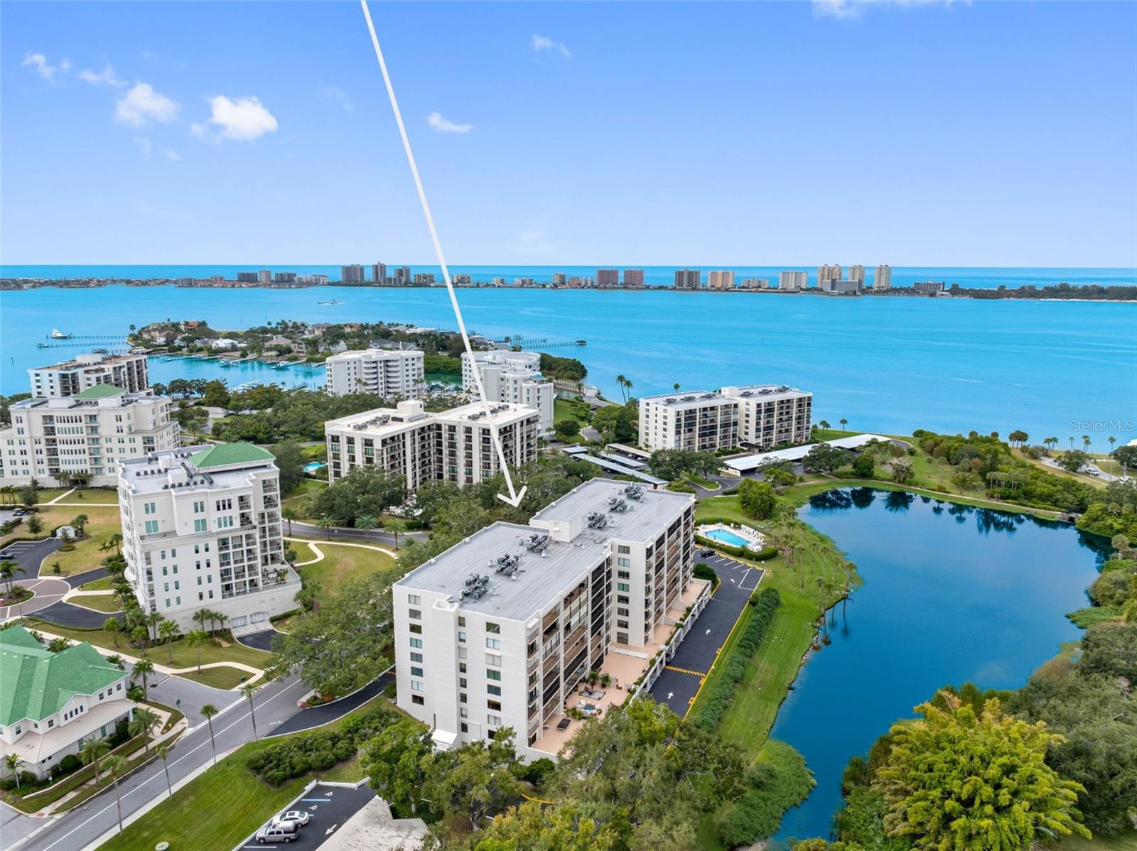 220 Belleview Unit 412, Belleair, FL 33756
