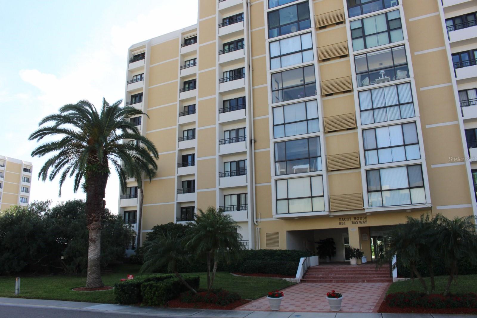 851 Bayway Unit 101, Clearwater Beach, FL 33767