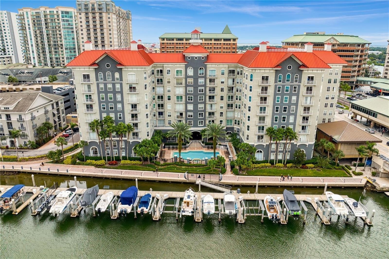 700 Harbour Island Unit 137, Tampa, FL 33602