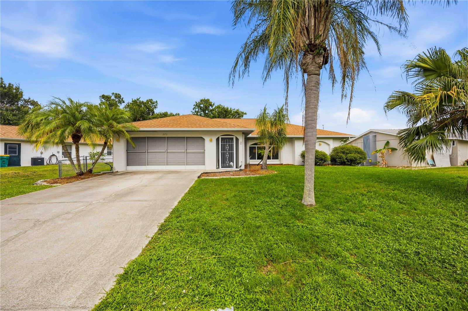 273 Cicero, Port Charlotte, FL 33948